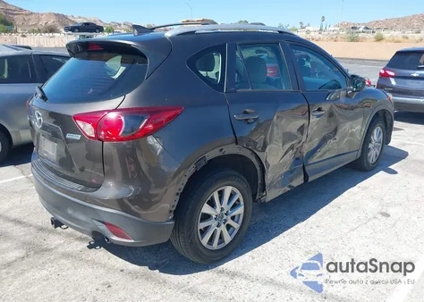 2016 Mazda Cx-5 Sport from USA, damaged, VIN JM3KE2BY2G0724816